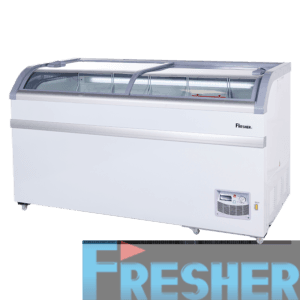 ตู้แช่ Ice cream  FCG-500(17.7Q)